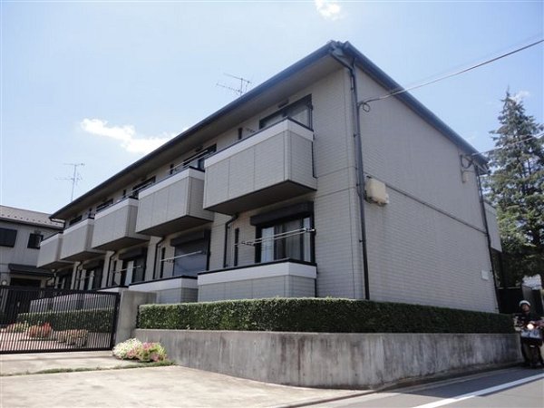 クレスト西町 外観