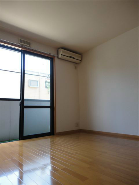 クレスト西町 ベッドルーム