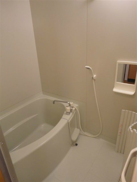 クレスト西町 風呂画像