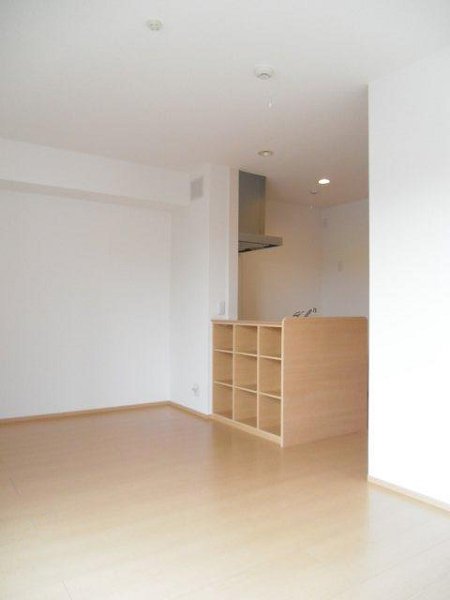 メゾン吉祥寺 リビング