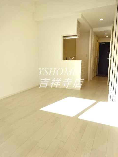 KDXレジデンス上石神井Ⅱ リビング