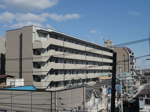 コーボック新小金井 外観