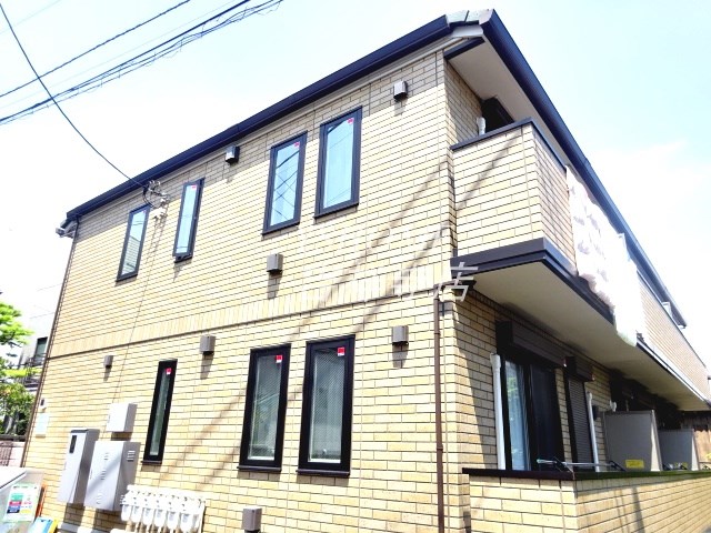 エルサ浜田山 外観