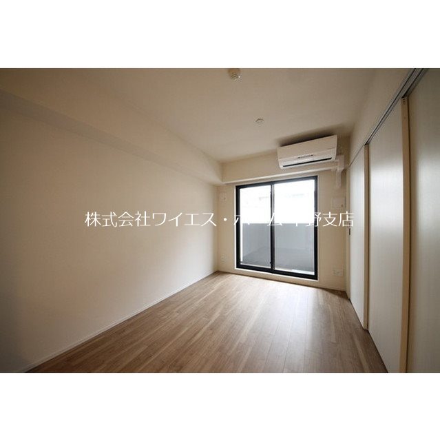 ラ・ミアカーサ東中野 リビング