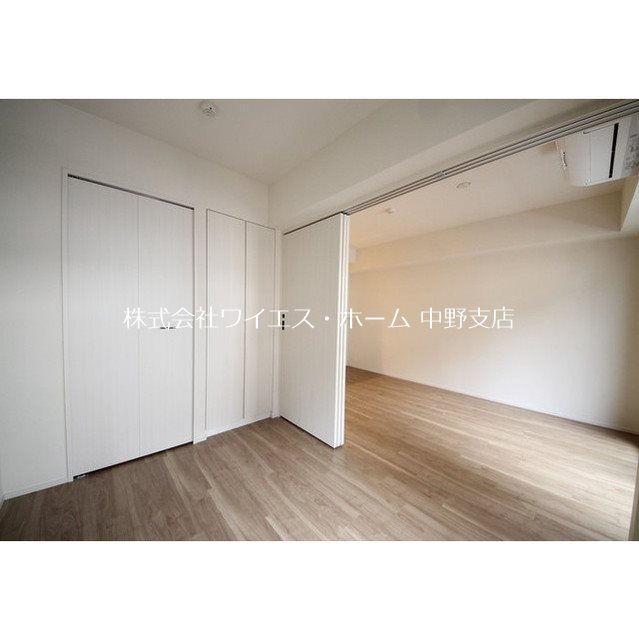 ラ・ミアカーサ東中野 ベッドルーム