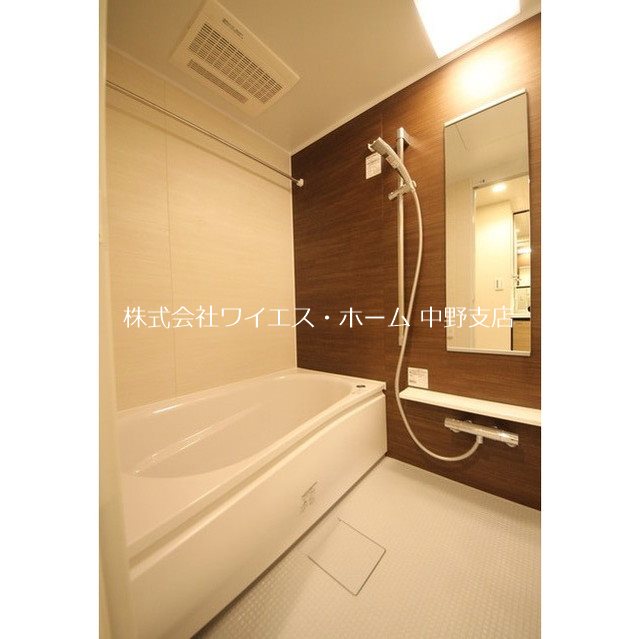 ラ・ミアカーサ東中野 風呂画像