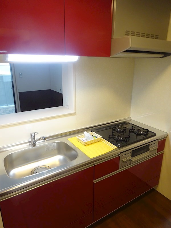 レモンアイ キッチン