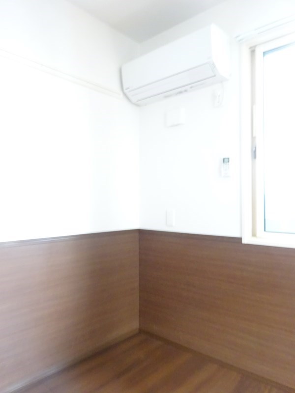 レモンアイ ベッドルーム