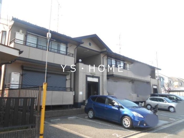 ボヌール・エム 外観