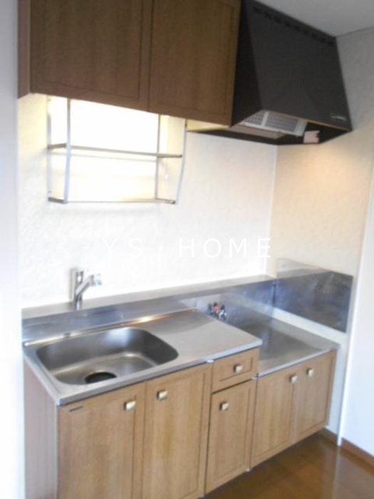 ボヌール・エム キッチン