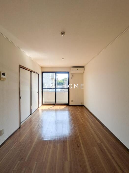 ボヌール・エム ベッドルーム