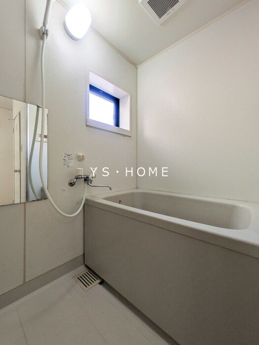 ボヌール・エム 風呂画像