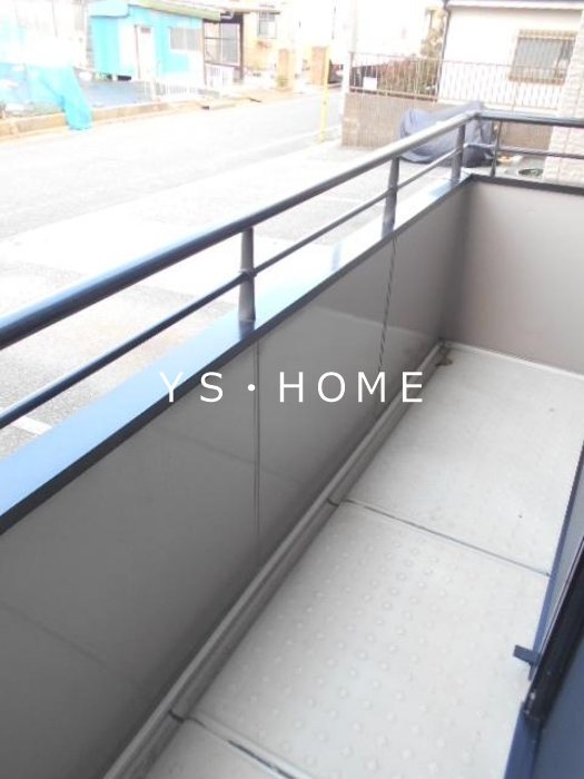 ボヌール・エム ベランダ