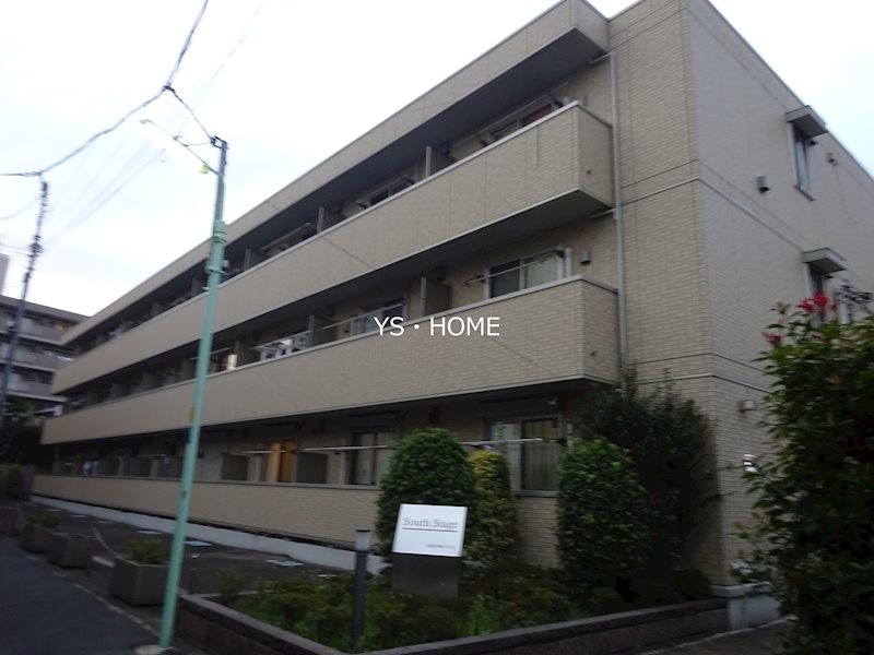 サウスステージ 外観