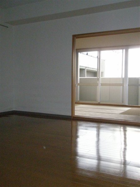 コーボック新小金井 リビング