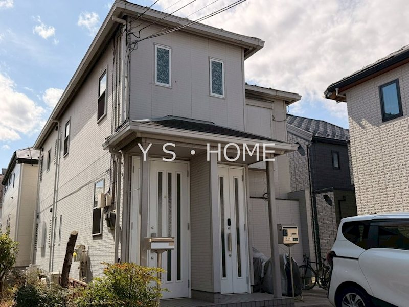 エバーグリーンハウス 外観