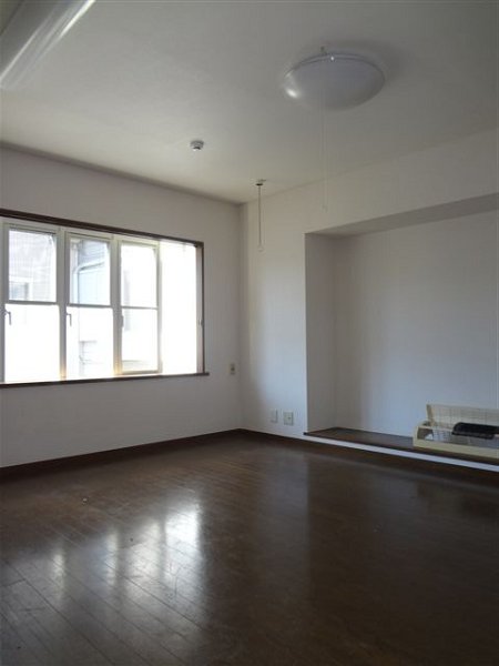 エバーグリーンハウス  リビング