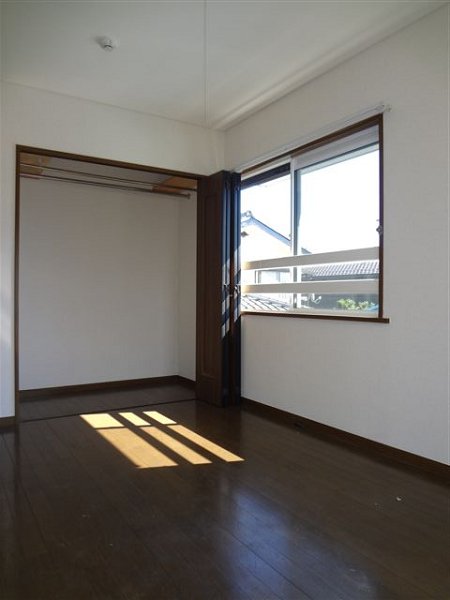 エバーグリーンハウス  ベッドルーム