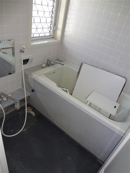 エバーグリーンハウス  風呂画像