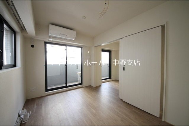 ラ・ミアカーサ東中野 リビング