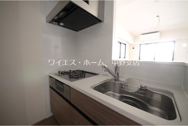 ラ・ミアカーサ東中野 キッチン