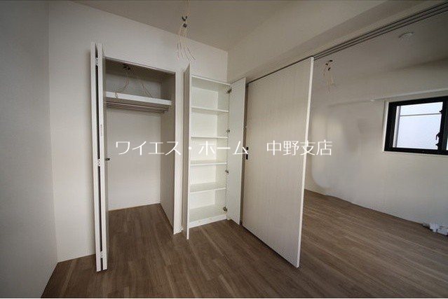 ラ・ミアカーサ東中野 ベッドルーム