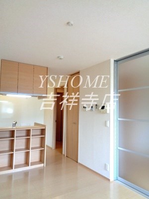 GLANZHAUS リビング