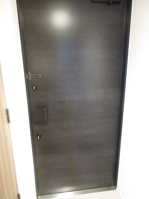 ラ・ミアカーサ東中野 玄関