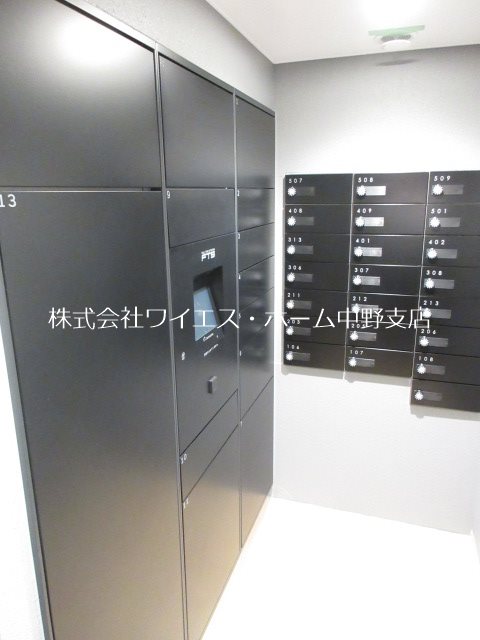 ラ・ミアカーサ東中野 その他外観3