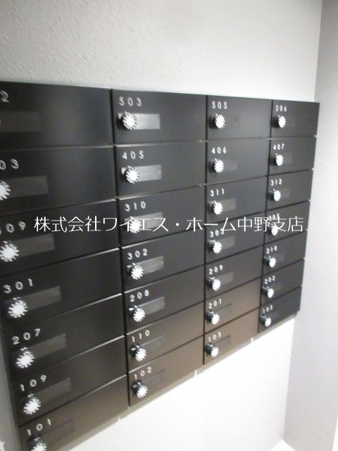 ラ・ミアカーサ東中野 その他外観5