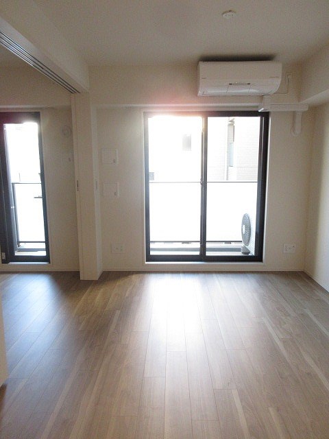 ラ・ミアカーサ東中野 リビング