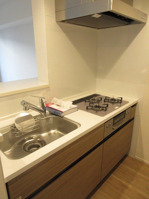 ラ・ミアカーサ東中野 キッチン