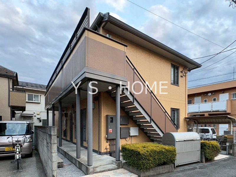 ドゥーピエース 外観