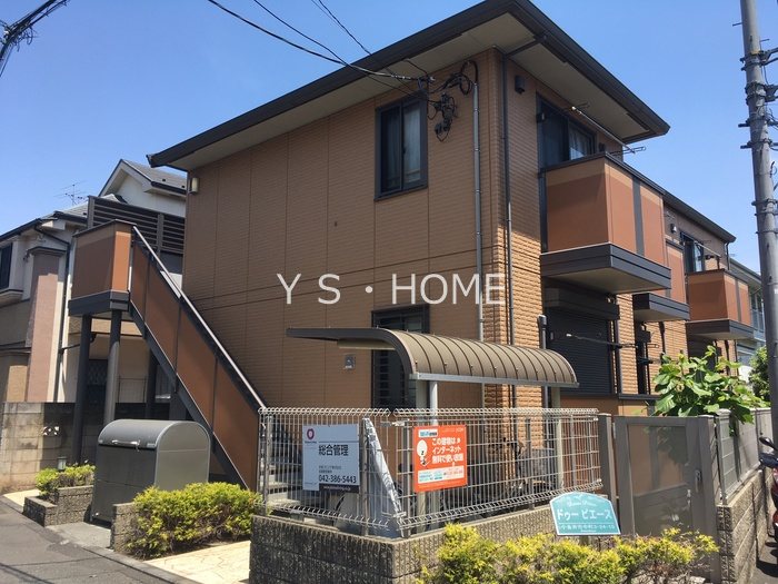 ドゥーピエース 外観