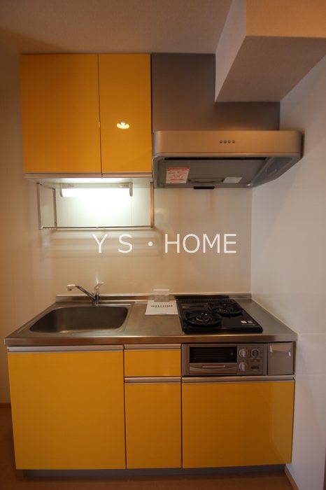 ドゥーピエース キッチン