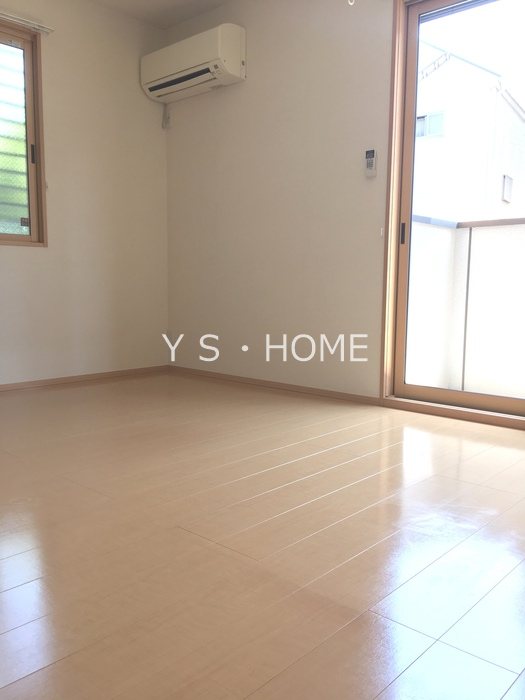 ドゥーピエース ベッドルーム