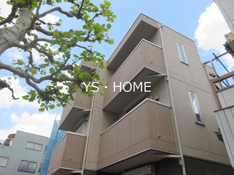 ハウス江原 外観