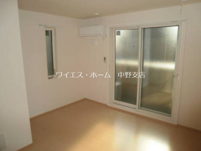 ハウス江原 リビング