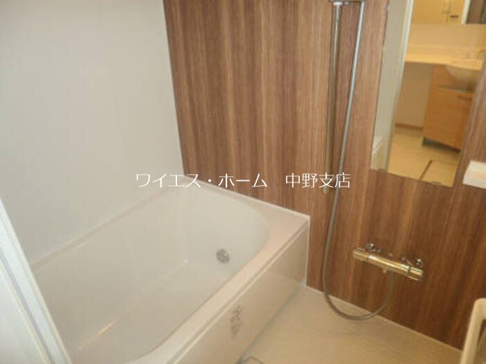 ハウス江原 風呂画像