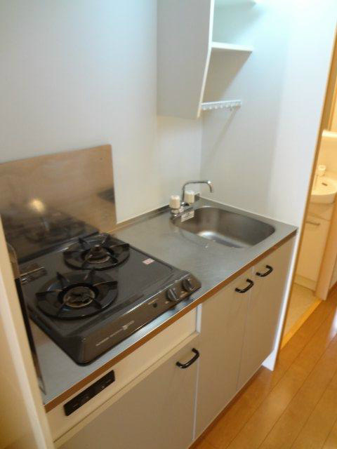 アンプルールフェールKOKI キッチン