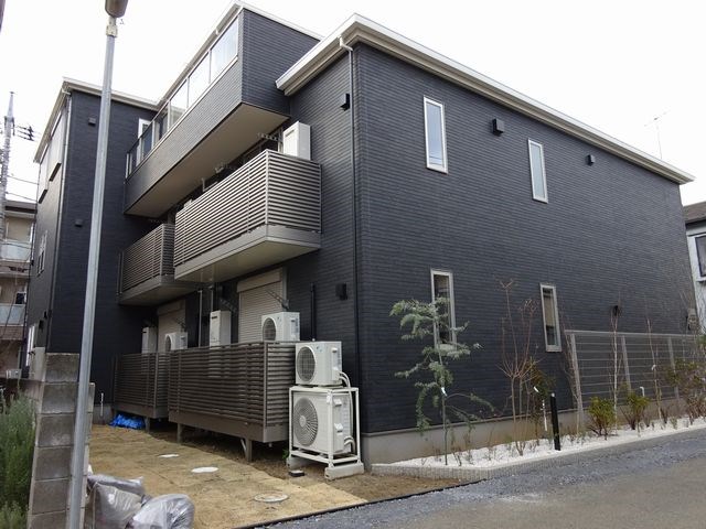 ＠木の香  その他外観2