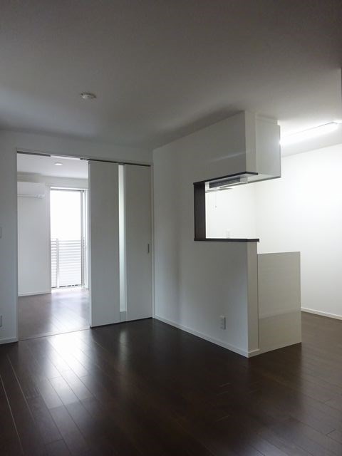 ＠木の香  リビング