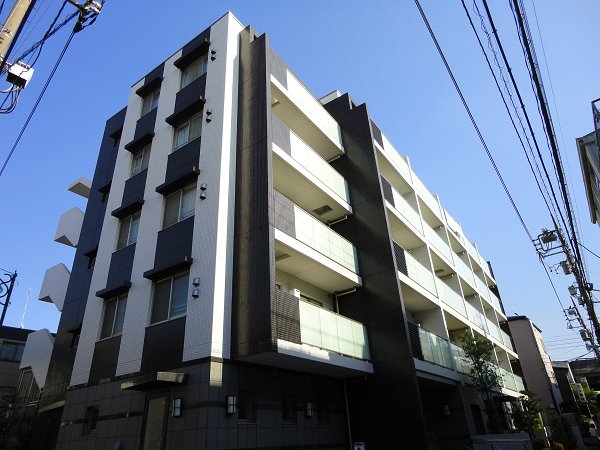 ダイナシティ高円寺Ⅱ 外観