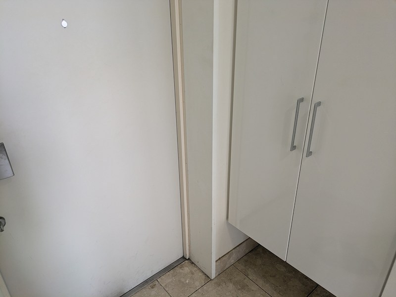 ダイナシティ高円寺Ⅱ 玄関