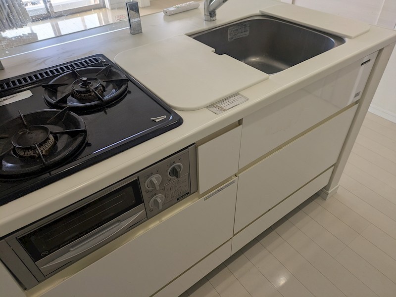 ダイナシティ高円寺Ⅱ キッチン