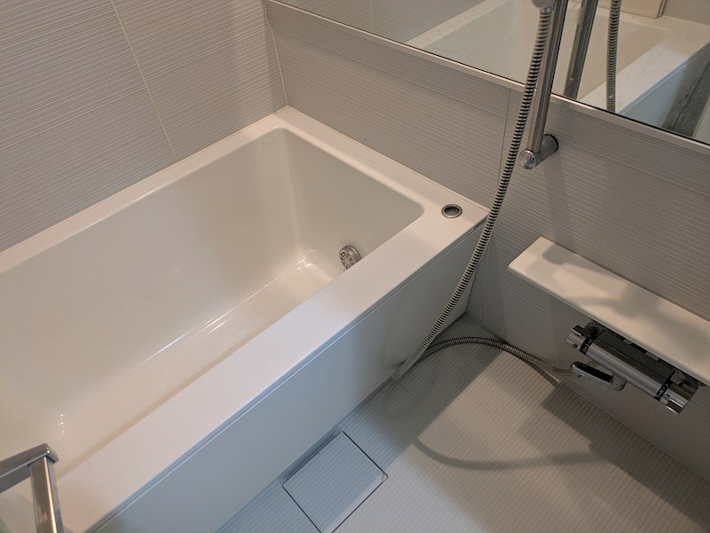 ダイナシティ高円寺Ⅱ 風呂画像