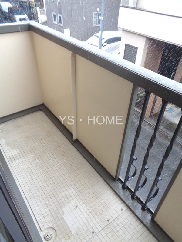 アンナベール　   ベランダ