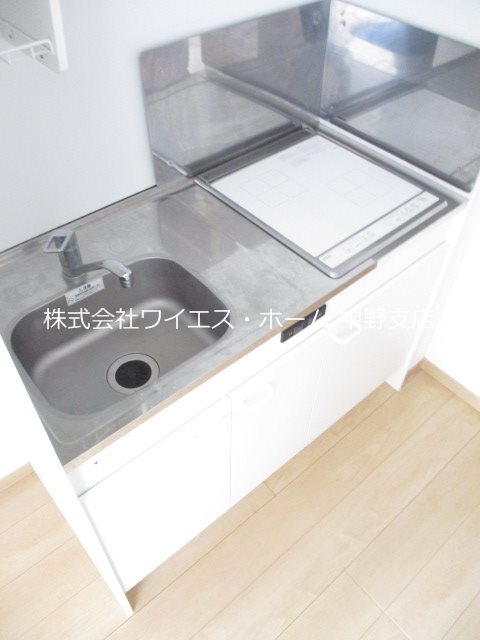 エクセルコート中野 キッチン