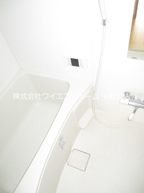 エクセルコート中野 風呂画像