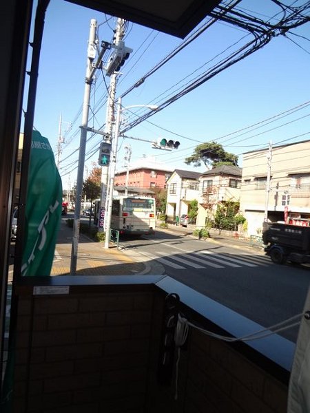 Ｓｏｌeiｌ　Ｌｅｖａｎｔ ベランダ